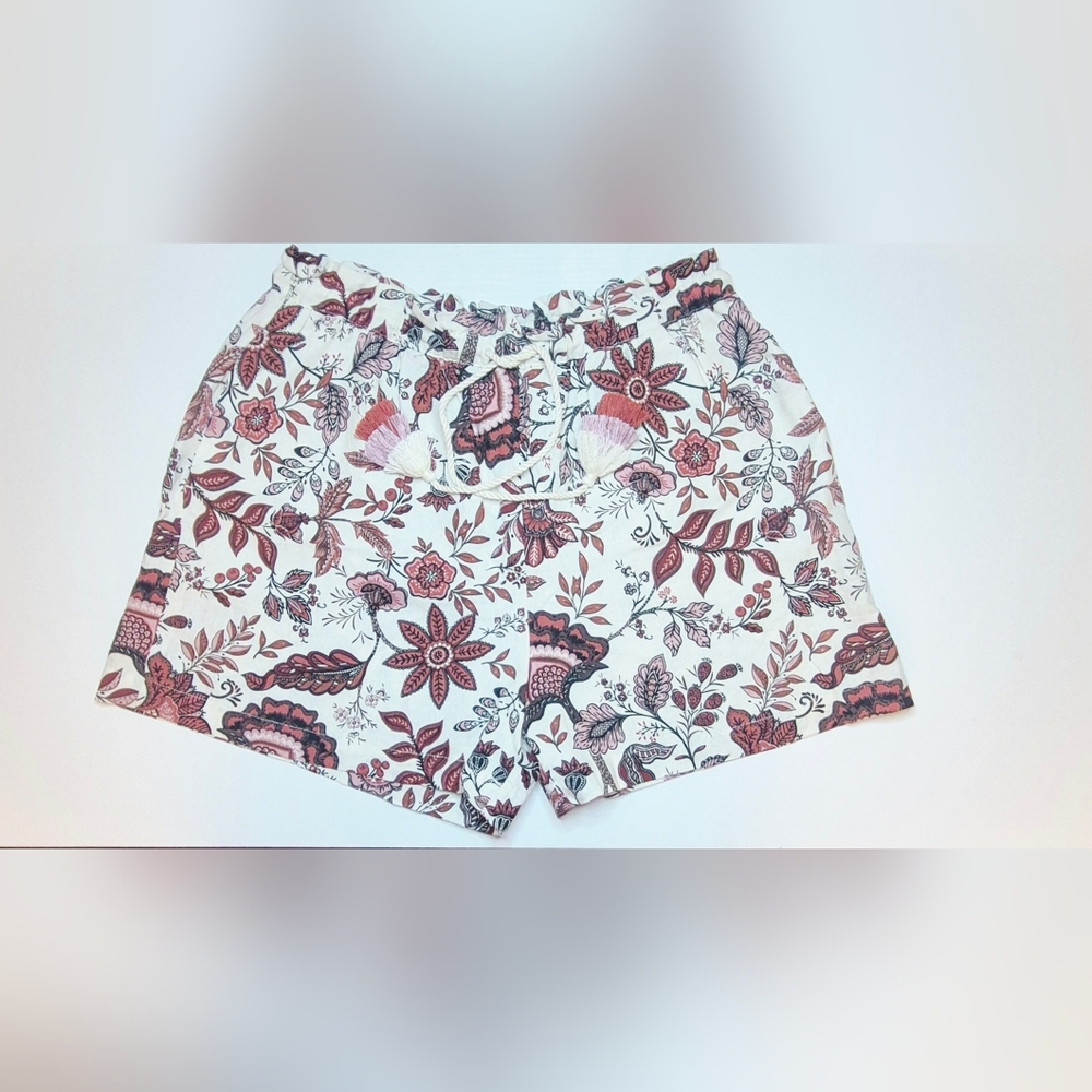 Joie Floral Print Women's Shorts‎